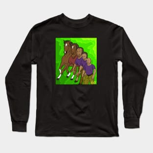 Joe-A-Morphs Long Sleeve T-Shirt